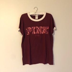 VS PINK | T-SHIRT